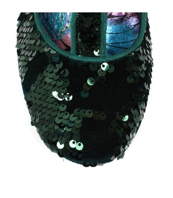 Irregular Choice Builds Bridges (Green)